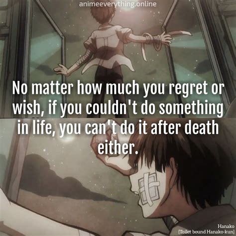 Toilet Bound Hanako Kun Quotes - ShortQuotes.cc