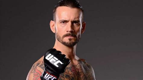 MMA News: CM Punk, "I'm gonna win. I've never been more confident about ...