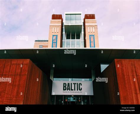 Baltic Centre for Contemporary Art, Newcastle Stock Photo - Alamy