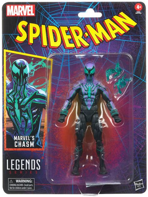 Big Time Spider Man Action Figure