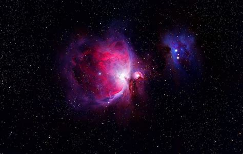 Great Orion Nebula, Space, Universe HD Wallpapers / Desktop and Mobile Images & Photos