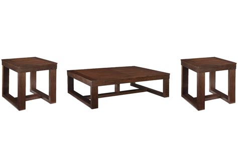 Watson Coffee Table with 2 End Tables