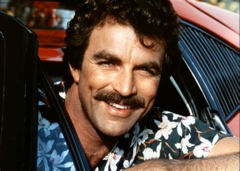 The Donger Needs Food: Happy Birthday Tom Selleck!