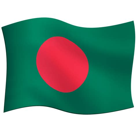 🇧🇩 Flag: Bangladesh on Twitter Emoji Stickers 13.1