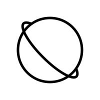 Planet Icon - Free PNG & SVG 16550 - Noun Project