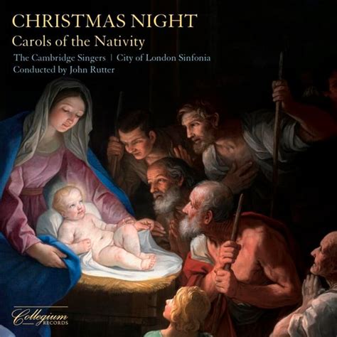 John Rutter - Christmas Night Lyrics and Tracklist | Genius