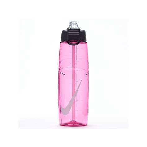 Nike Vivid Pink 32-oz. Water Bottle | Pink water bottle, Water bottle, Bottle