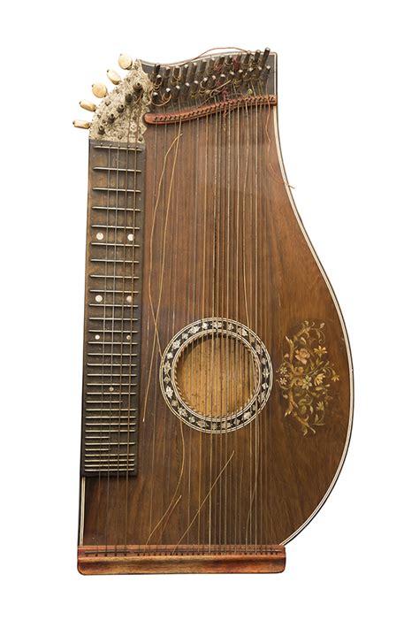 Autoharps and Zithers