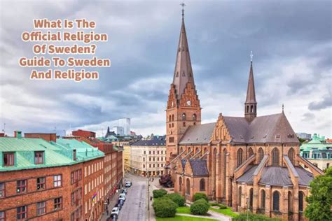 What Is The Official Religion Of Sweden? Guide To Sweden And Religion - A Bus On a Dusty Road