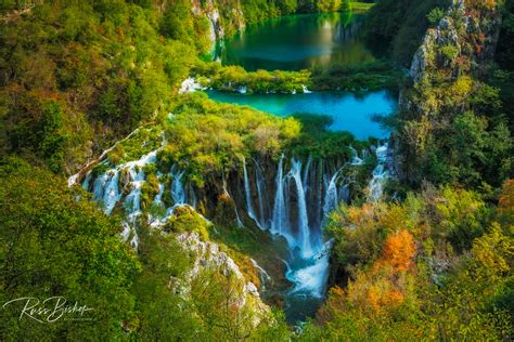 Plitvice Lakes National Park | Russ Bishop Photography