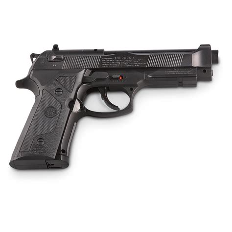 Beretta® Elite II™ CO2 Air Pistol - 190655, Air & BB Pistols at Sportsman's Guide