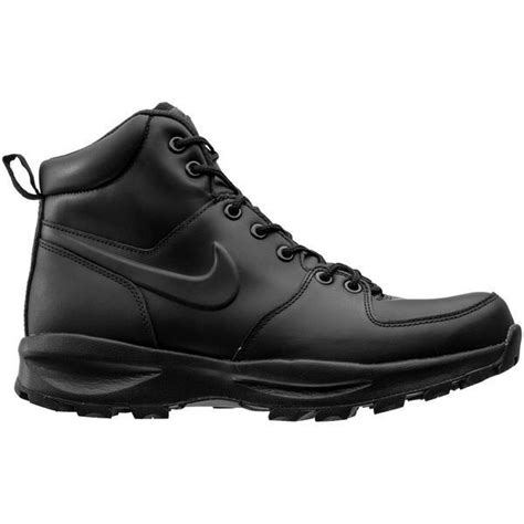 Nike Sneaker Winter Boot - Black