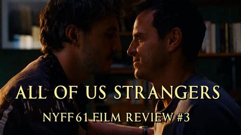 All of Us Strangers - Film Review - YouTube