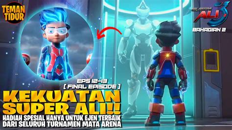 SUPER EPIC!! KOSTUM SPESIAL UNTUK AGEN RAHASIA TERBAIK!! - "EJEN ALI ...