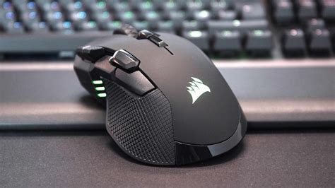 Corsair Ironclaw RGB Wireless review: slipstream isn’t everything
