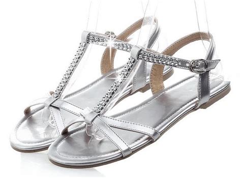 Silver Flats for Wedding – foregather.net