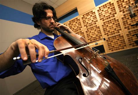 What It Means To Play Pablo Casals' Cello : Deceptive Cadence : NPR