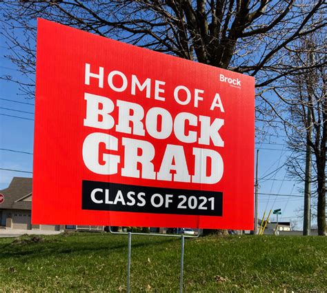 Lawn Signs For Graduation | Signs, Graphics, Printing | Sticker-It