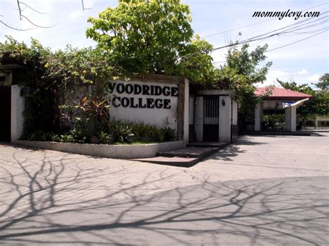 Woodridge College Cavite - Mommy Levy