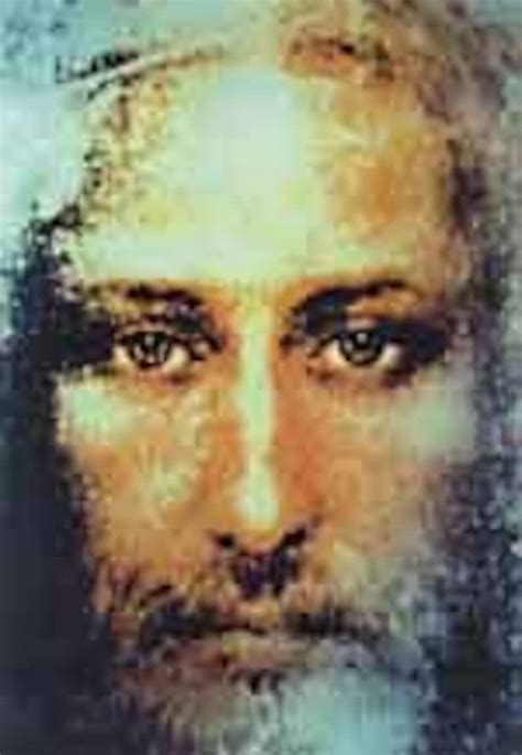 Jesus Shroud of Turin 8x10 Photograph JC2L - Etsy