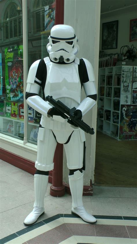 Star Wars Storm Trooper Free Stock Photo - Public Domain Pictures