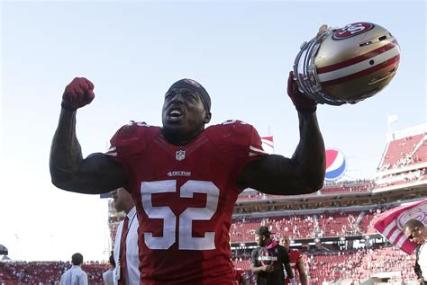 49ers' Patrick Willis explains why he retired in his prime - Yahoo Sports