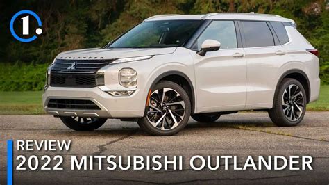 2022 Mitsubishi Outlander Review: Struggle Buster