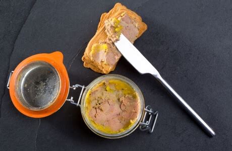 Duck liver pate Recipe, Calories & Nutrition Facts