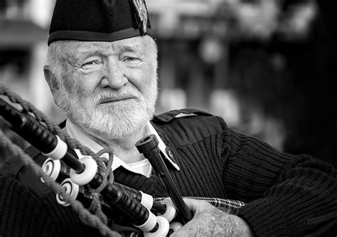 Bagpipes at the Alamo - PhotoTrice