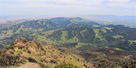 Mount Diablo Summit | Outdoor Project