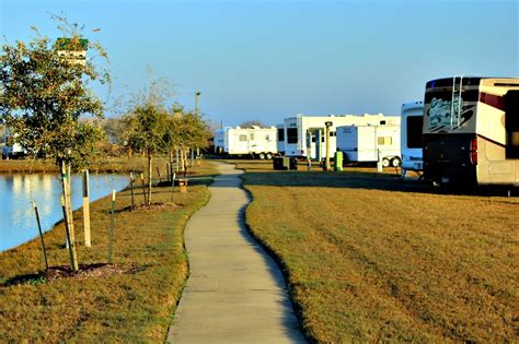 What Makes an RV Park A Five-Star Resort? - RVing with Rex