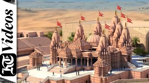 How UAE’s first ‘traditional’ Hindu temple is redefining tolerance ...