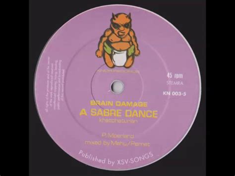 Sabre Dance by Brain Damage - Samples, Covers and Remixes | WhoSampled