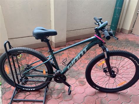 Giant Talon 2, Sports Equipment, Bicycles & Parts, Bicycles on Carousell