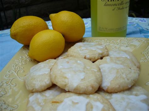 Limoncello Cookies Recipe - Food.com