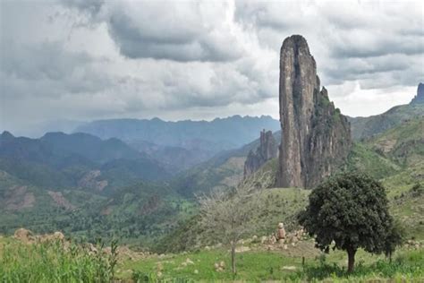 Mandara Mountains; Tourist Attractions In Adamawa State :: Nigeria ...