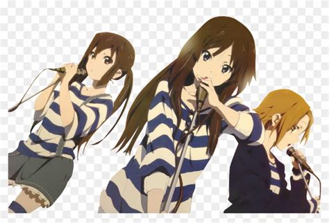 Photo K-on - K On Ritsu Fanart, HD Png Download - 1024x647(#2451032 ...