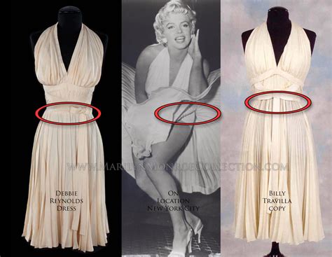 The Marilyn Monroe Seven Year Itch Dress: Part I - The Marilyn Monroe ...