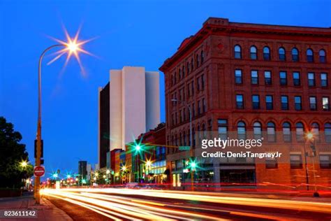 Fargo North Dakota Skyline Photos and Premium High Res Pictures - Getty ...