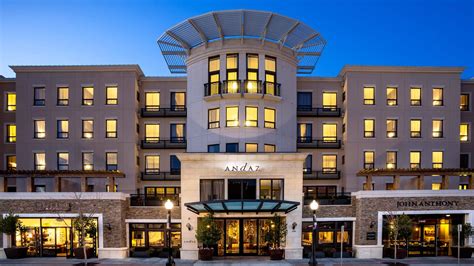 Napa Valley Boutique Hotels | Andaz Napa