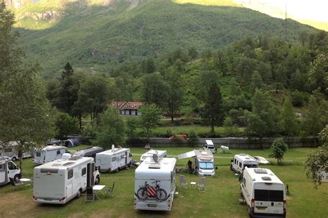 Camping Flåm | ANWB Camping