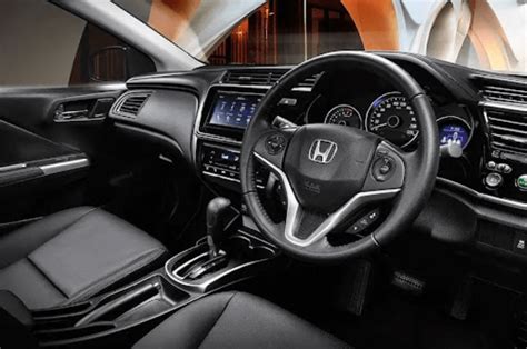 Honda City 2022 Interior