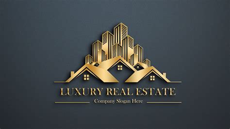 Aggregate more than 156 luxury real estate logo best - camera.edu.vn