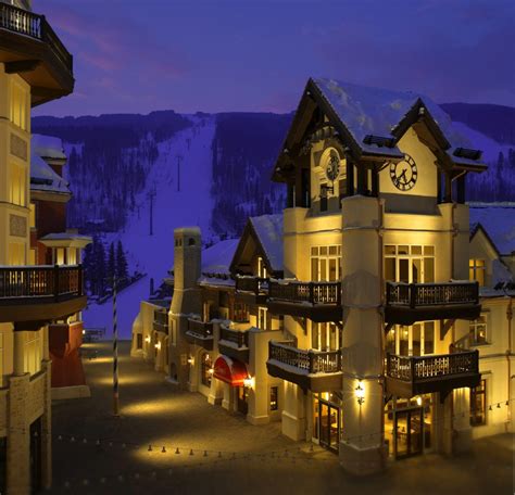 Vail Resorts Colorado, Your Winter Destination