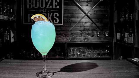 Jade Idol | Booze on the Rocks