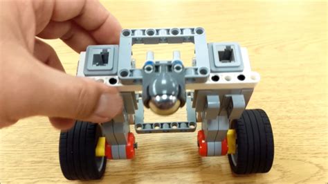 how to build a car robot - Build Menia