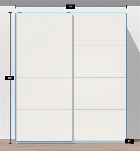 Parts for IKEA sliding Wardrobe Pax, Furniture & Home Living, Furniture, Shelves, Cabinets ...