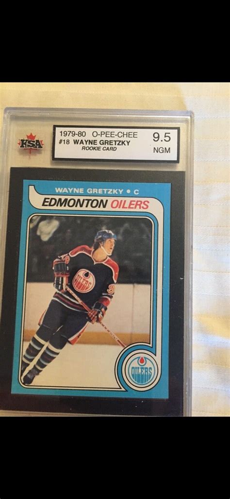 wayne gretzky rookie card o-pee-chee | eBay