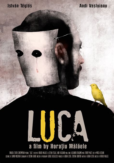 Luca (2020) | The Poster Database (TPDb)