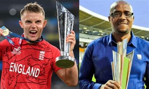 "Ian Bishop for Windies in 2024,” Twitter reacts as Sam Curran won ...